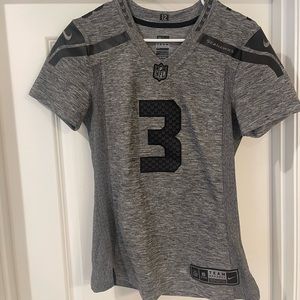 NFL Teams Apparel Seahawks Russel Wilson Jersey